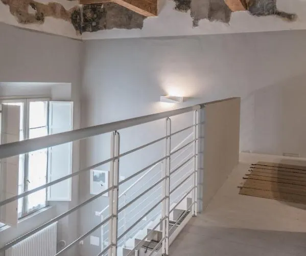 Lägenhet Le Gelosie Ravenna