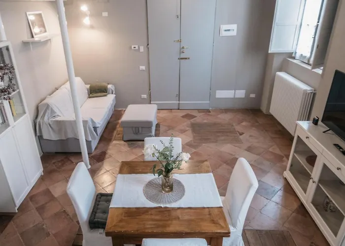 Le Gelosie Διαμέρισμα