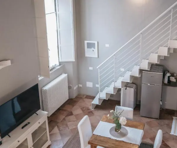 Le Gelosie Διαμέρισμα