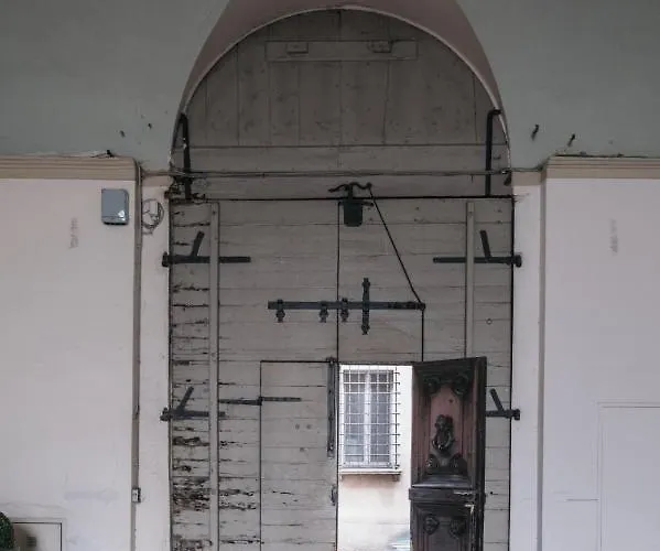 Le Gelosie Lägenhet *