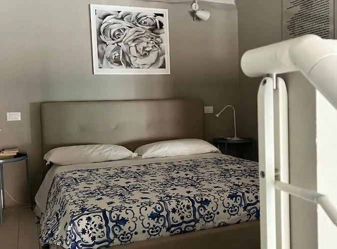 Le Gelosie Lägenhet *