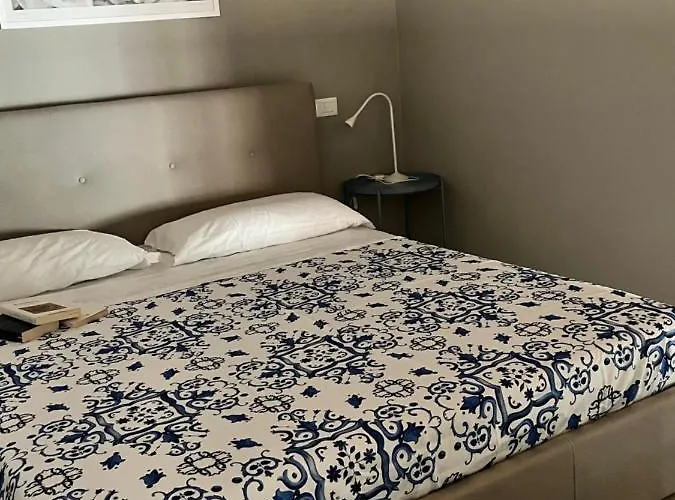 Le Gelosie Lägenhet