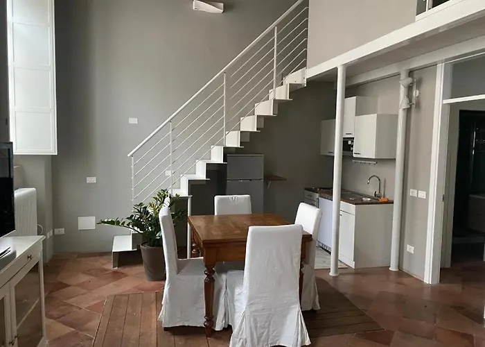 Lägenhet Le Gelosie Ravenna