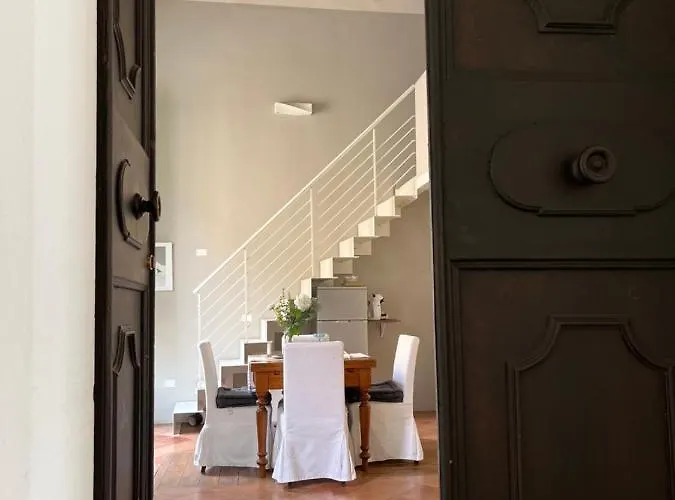 Le Gelosie Lägenhet